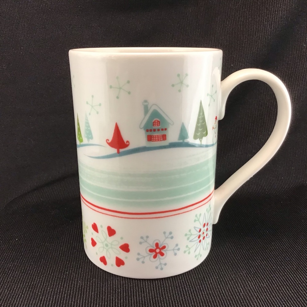 Portmeirion Christmas Wish Mug